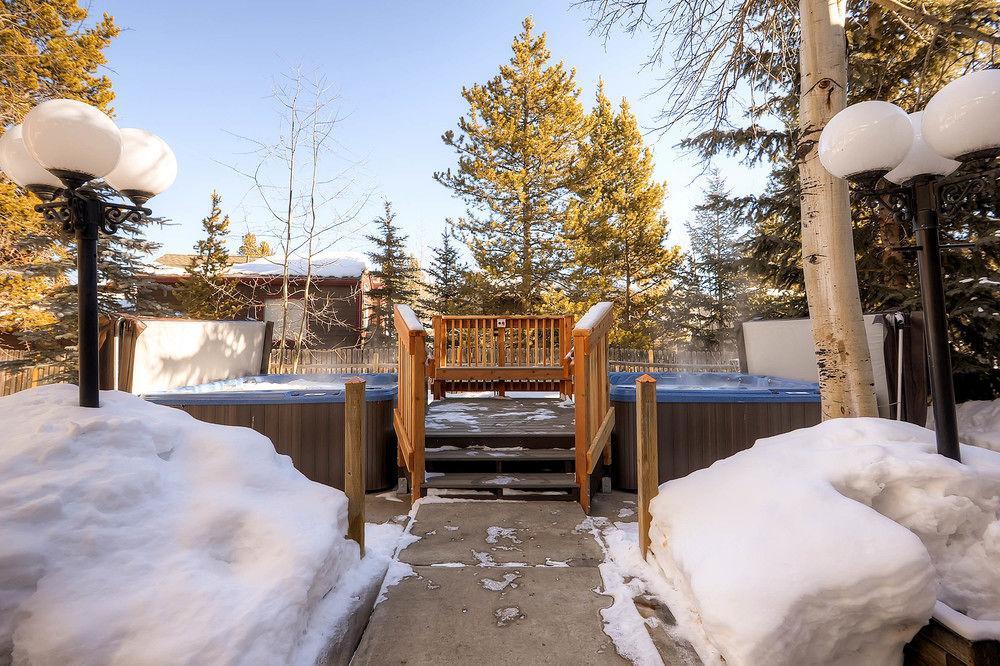Apartamento Breckenridge Park Meadows Exterior foto
