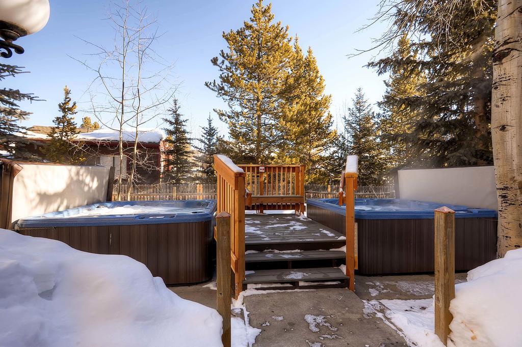 Apartamento Breckenridge Park Meadows Exterior foto
