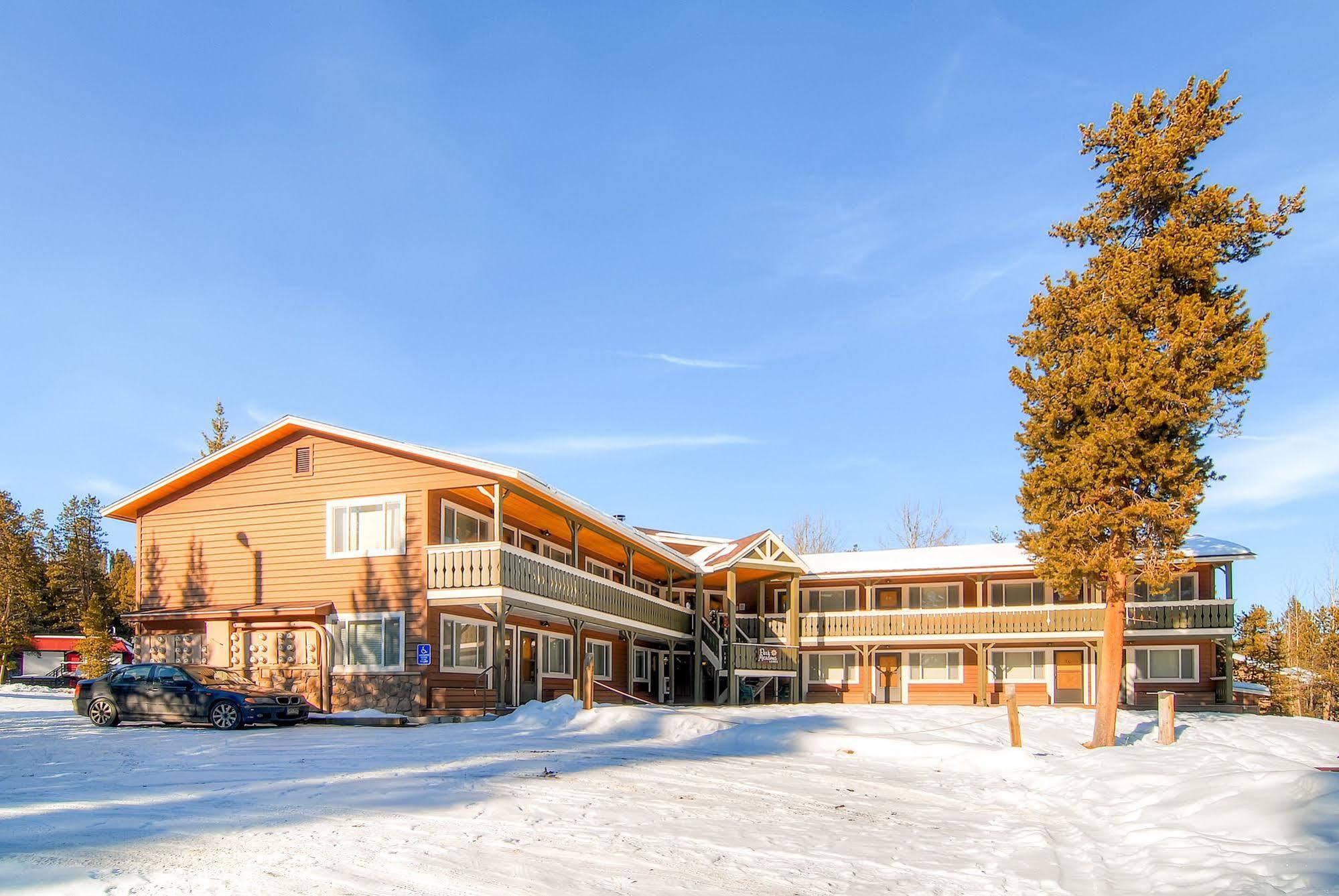 Apartamento Breckenridge Park Meadows Exterior foto