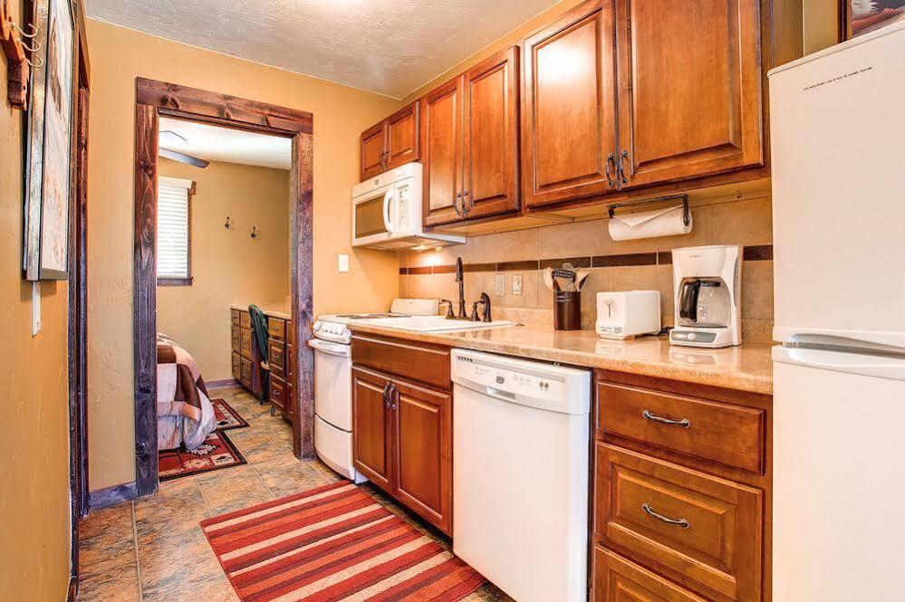 Apartamento Breckenridge Park Meadows Exterior foto